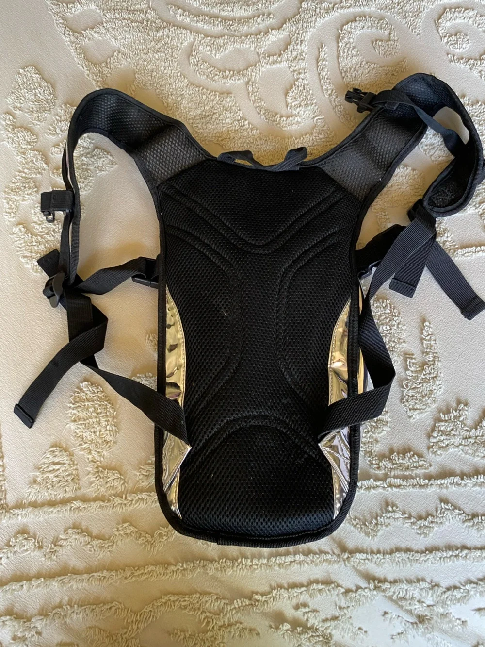 The Zavothy Reflective Hydration Backpack (Only)